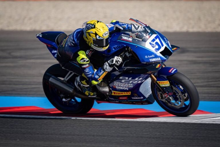 ALDI SATYA MAHENDRA INCAR POSISI 10 BESAR DI SERI PEMBUKA WORLD SUPERSPORT 2026