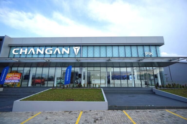 RESMIKAN TIGA DILER TERBARU, CHANGAN MAKIN PERLUAS JANGKAUAN