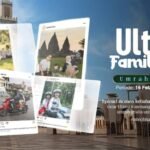 ULTIMA FAMILY TRIP, BAGIKAN MOMEN KEBAHAGIAAN BERHADIAH UMRAH
