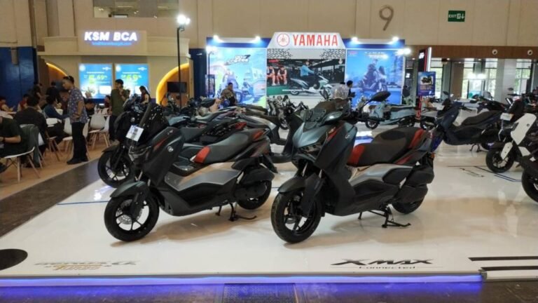 YAMAHA HADIRKAN PRODUK TERBARU DAN BERBAGAI PROMO DI BCA EXPOVERSARY 2026