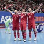 JADI RUNNER UP PIALA ASIA FUTSAL 2025, SKUAD GARUDA TAMPIL LUAR BIASA