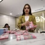 BNI SIAPKAN RP23,97 TRILIUN UANG TUNAI UNTUK PENUHI KEBUTUHAN MASYARAKAT JELANG IDUL FITRI