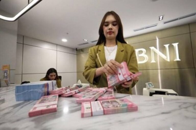 BNI SIAPKAN RP23,97 TRILIUN UANG TUNAI UNTUK PENUHI KEBUTUHAN MASYARAKAT JELANG IDUL FITRI