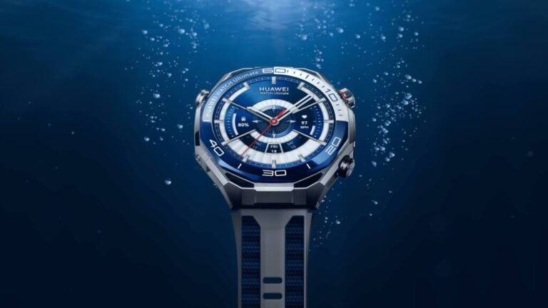 HUAWEI WATCH ULTIMATE 2 HADIR DI INDONESIA