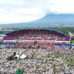 PRESIDEN PRABOWO HADIRI MUJAHADAH KUBR0 1 ABAD NAHDLATUL ULAMA