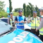 MUDIK LEBARAN 2026, JASA MARGA-KORLANTAS POLRI TINGKATKAN KOLABORASI