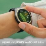 HONMA x HUAWEI WATCH GT 6 PRO HADIRKAN KEMEWAHAN DAN TEKNOLOGI UNGGULAN DI LAPANGAN GOLF