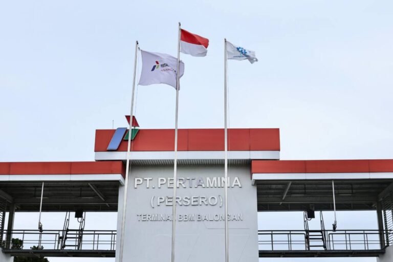 INFRASTRUKTUR TERINTEGRASI DI BALONGAN PERKUAT KEANDALAN DAN LAYANAN ENERGI PERTAMINA