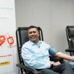RAYAKAN MILAD KELIMA, BSI GELAR DONOR DARAH DI 25 LOKASI