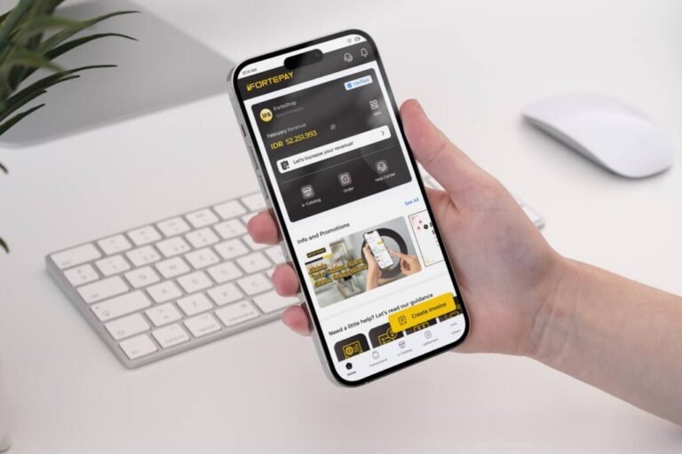 HADIRKAN LAYANAN QRIS, IFORTEPAY PERMUDAH AKSES PEMBAYARAN DIGITAL UMKM