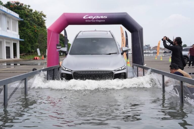 LEPAS L8 HADIRKAN TEKNOLOGI PINTAR RPA DAN KEAMANAN LINTASI GENANGAN AIR