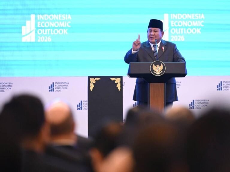 PRESIDEN PRABOWO: TIDAK ADA KOMPROMI UNTUK KORUPSI!