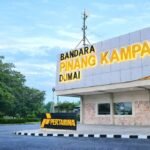 RAMPUNGKAN REAKTIVASI BANDARA PINANG KAMPAI, PELITA AIR TINGKATKAN KONEKTIVITAS UDARA WILAYAH SUMATERA