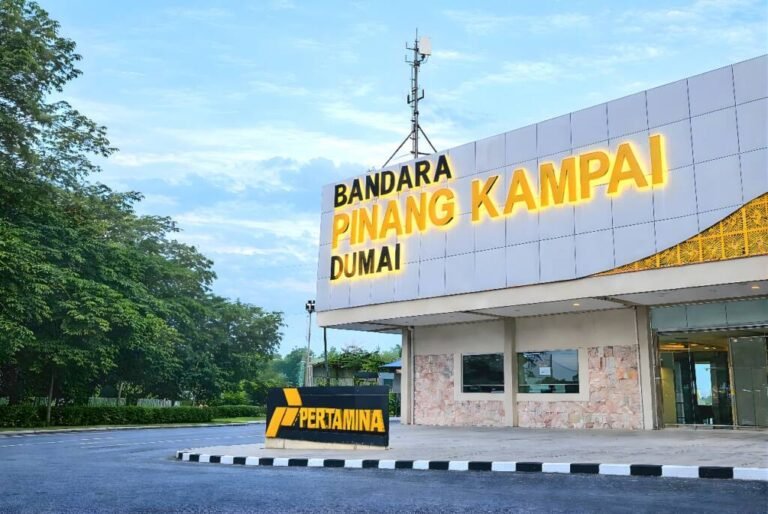 RAMPUNGKAN REAKTIVASI BANDARA PINANG KAMPAI, PELITA AIR TINGKATKAN KONEKTIVITAS UDARA WILAYAH SUMATERA