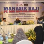 SARI RAMADA ARAFAH GELAR MANASIK HAJI KEDUA