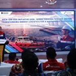 PGE DUKUNG PENUH PROYEK GREEN TERMINAL TANJUNG SEKONG