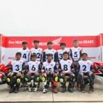 10 PEMBALAP MUDA BERTALENTA TERPILIH JADI SISWA AHRS 2026