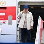 KUNJUNGI AS, PRESIDEN PRABOWO DIJADWALKAN BERTEMU DENGAN TRUMP