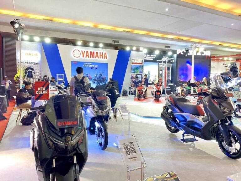 YAMAHA HADIR MAKSIMAL DI PANGGUNG IIMS 2026