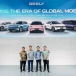 HADIR DENGAN LINE UP LENGKAP DI IIMS 2025, GEELY PERKENALKAN MEREK ZEEKR DI INDONESIA