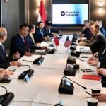 TERIMA PIMPINAN PERUSAHAAN INVESTASI DUNIA, PRESIDEN PRABOWO PAPARKAN ARAH KEBIJAKAN EKONOMI INDONESIA