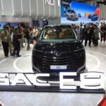 GAC E8, PERPADUAN KENYAMANAN BERKENDARA, TEKNOLOGI, DAN PERFORMA DALAM SEBUAH MPV-7 SEATER