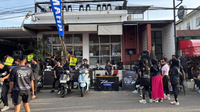 RUN THE CITY BY GRAND FILANO, CARA BARU ANAK MUDA OLAHRAGA SAMBIL HANGOUT