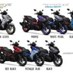 AEROX ALPHA HADIR DENGAN WARNA DAN GRAFIS ANYAR ANTI-MAINSTREAM