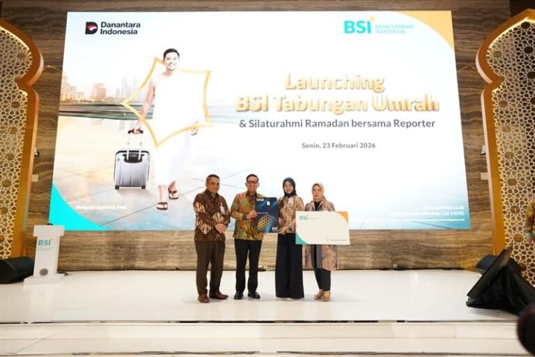 BSI TABUNGAN UMRAH, SOLUSI PERJALANAN UMRAH TERENCANA