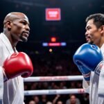 FLYOD MAYWEATHER JR-MANNY PACQUIAO SEPAKAT TARUNG ULANG PADA 19 SEPTEMBER 2026
