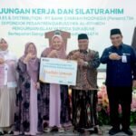 MILIKI 127 RIBU AGEN, BSI AGEN PERLUAS INKLUSI KEUANGAN DI PELOSOK NEGERI