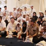 BUKA PUASA ADARO – ALAMTRI BERSAMA 1.000 ANAK YATIM