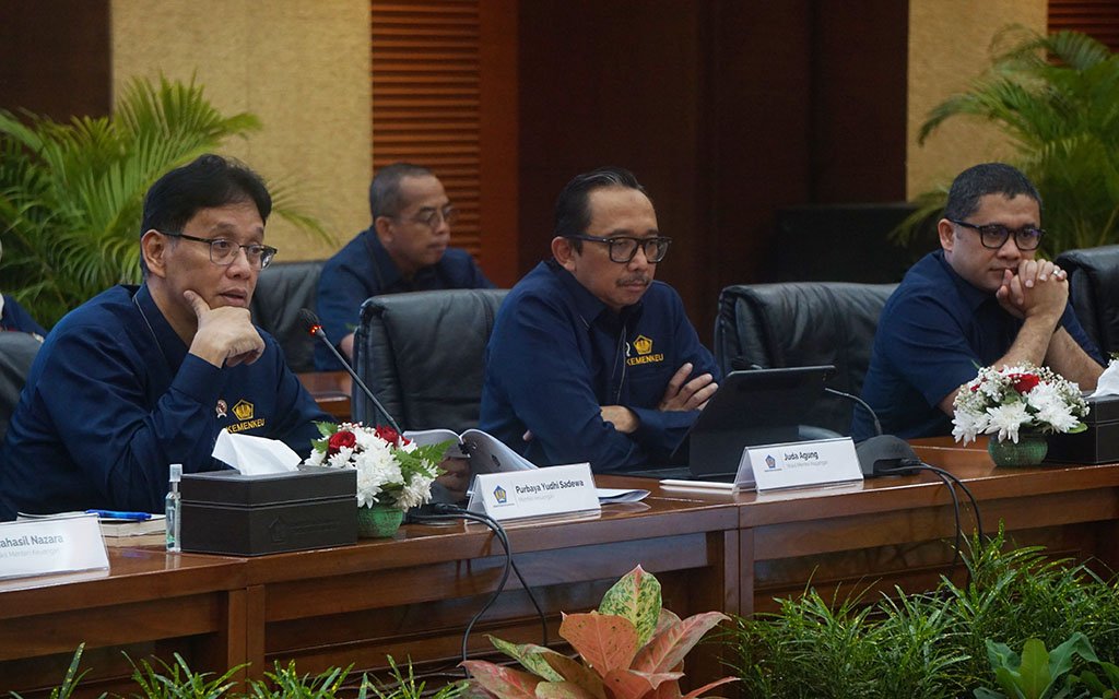 APBN 2026 CATATKAN DEFISIT RP135,7 TRILIUN PER FEBRUARI 2026
