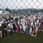 HARI INI WARGA MUHAMMADIYAH GELAR SALAT IDUL FITRI 1447 HIJRIAH