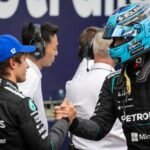 MERCEDES KUASAI KUALIFIKASI GP AUSTRALIA, RUSSEL RAIH POLE POSITION