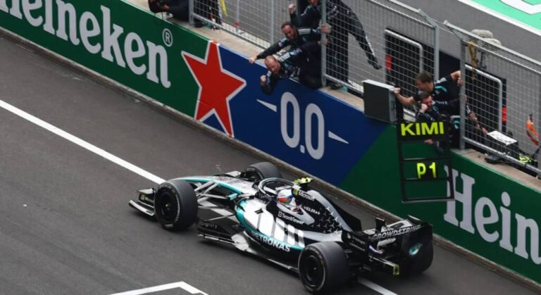 MENANGI GP JEPANG, KIMI ANTONELLI REBUT PIMPINAN KLASEMEN F1