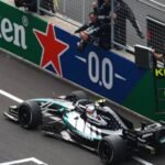 MERCEDES BERJAYA DI GP TIONGKOK, KIMI ANTONELLI RAIH PODIUM UTAMA