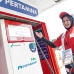 BANTU URAI KEMACETAN DI JALUR MUDIK, PERTAMINA HADIRKAN LAYANAN SPBU MODULAR