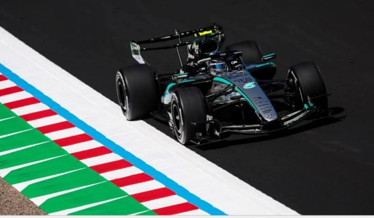 REBUT POLE POSITION GP JEPANG, KIMI ANTONELLI BIDIK PODIUM UTAMA DI SUZUKA