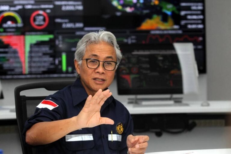 DWI SOETJIPTO: PASOKAN BBM AMAN, PASOKAN 21 HARI CADANGAN OPERASIONAL, BUKAN KONSUMSI HARIAN