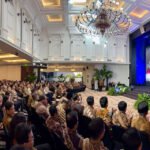 PRESIDEN TARGETKAN DANANTARA SETOR RP800 TRILIUN PER TAHUN KE NEGARA