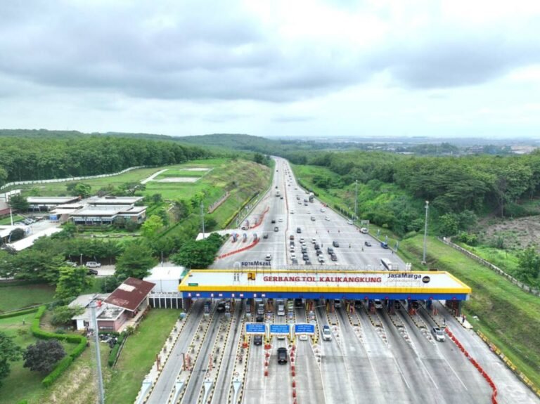 JASA MARGA IMBAU MASYARAKAT RENCANAKAN PERJALANAN MUDIK DAN MANFAATKAN APLIKASI TRAVOY
