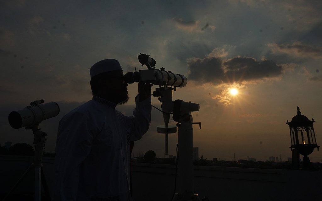 PEMERINTAH : IDUL FITRI 1447 H JATUH PADA 21 MARET 2026