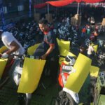 PROGRAM MUDIK DAN BALIK BARENG HONDA 2026 ANGKUT RIBUAN PEMUDIK
