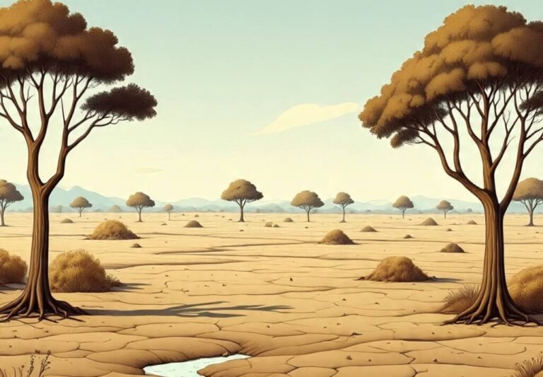 MUSIM KEMARAU 2026 DATANG LEBIH AWAL, PUNCAK KEMARAU PADA AGUSTUS MENDATANG