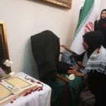 RATUSAN WARGA HADIRI DOA BERSAMA DI KEDIAMAN DUBES IRAN