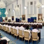 ISTANA BAHAS PERSIAPAN PEMERINTAH MENGHADAPI MUDIK LEBARAN