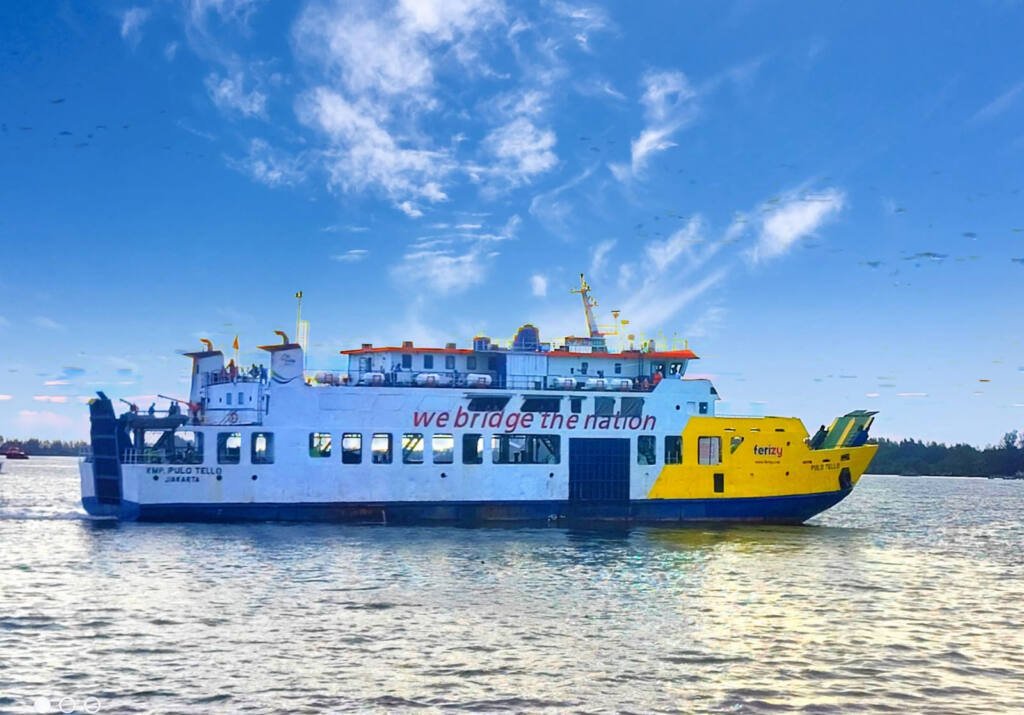 PEMERINTAH SIAPKAN 841 KAPAL PENUMPANG PADA PERIODE ANGKUTAN LEBARAN 2026