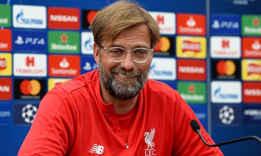 KLOPP KEMBALI BANTAH AKAN TANGANI REAL MADRID