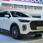 PENJUALAN GLOBAL TUMBUH 41,5 PERSEN, EKSPOR CHERY TEMBUS 6 JUTA UNIT